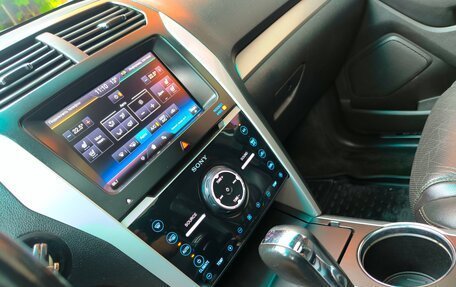 Ford Explorer VI, 2013 год, 1 900 000 рублей, 32 фотография