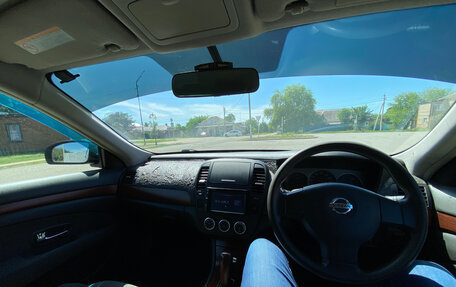 Nissan Bluebird Sylphy II, 2008 год, 1 050 000 рублей, 8 фотография