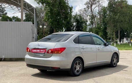 Nissan Bluebird Sylphy II, 2008 год, 1 050 000 рублей, 5 фотография