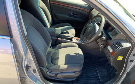 Nissan Bluebird Sylphy II, 2008 год, 1 050 000 рублей, 9 фотография