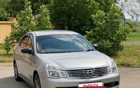 Nissan Bluebird Sylphy II, 2008 год, 1 050 000 рублей, 3 фотография