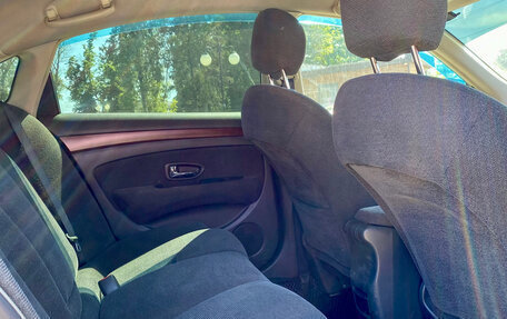 Nissan Bluebird Sylphy II, 2008 год, 1 050 000 рублей, 11 фотография