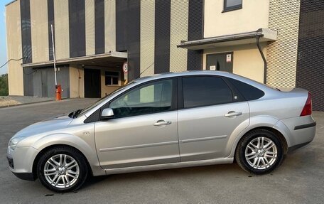 Ford Focus II рестайлинг, 2005 год, 430 000 рублей, 2 фотография