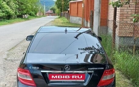 Mercedes-Benz C-Класс, 2008 год, 1 000 000 рублей, 2 фотография