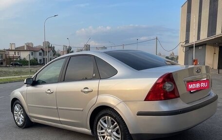 Ford Focus II рестайлинг, 2005 год, 430 000 рублей, 3 фотография