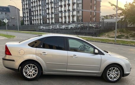 Ford Focus II рестайлинг, 2005 год, 430 000 рублей, 5 фотография