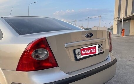 Ford Focus II рестайлинг, 2005 год, 430 000 рублей, 4 фотография