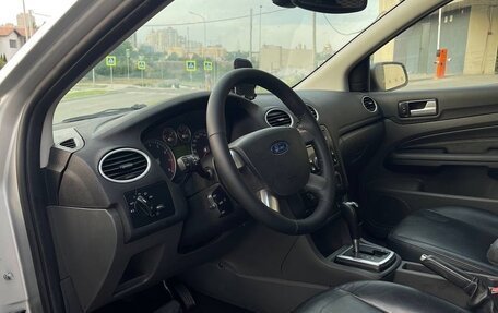 Ford Focus II рестайлинг, 2005 год, 430 000 рублей, 16 фотография