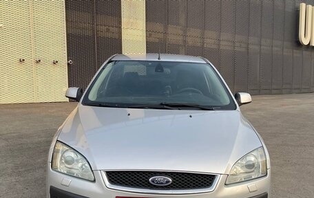 Ford Focus II рестайлинг, 2005 год, 430 000 рублей, 7 фотография