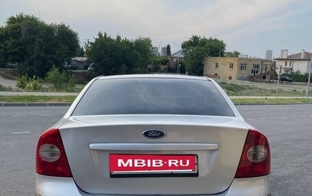Ford Focus II рестайлинг, 2005 год, 430 000 рублей, 8 фотография