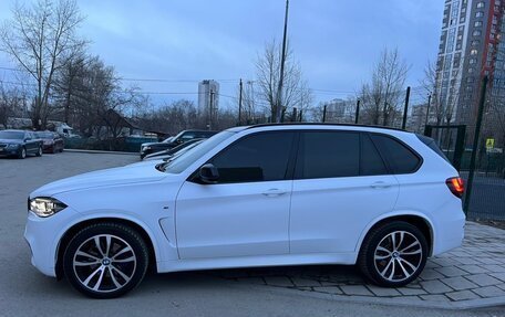 BMW X5, 2016 год, 3 000 000 рублей, 3 фотография