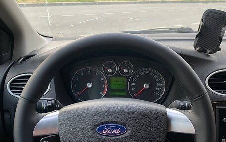 Ford Focus II рестайлинг, 2005 год, 430 000 рублей, 25 фотография