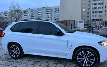 BMW X5, 2016 год, 3 000 000 рублей, 4 фотография