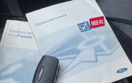 Ford Focus II рестайлинг, 2005 год, 430 000 рублей, 29 фотография