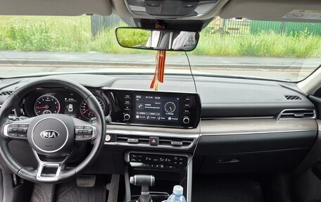 KIA K5, 2021 год, 2 450 000 рублей, 5 фотография