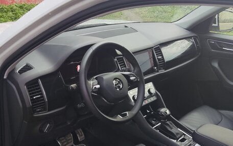 Skoda Kodiaq I, 2020 год, 3 200 000 рублей, 3 фотография