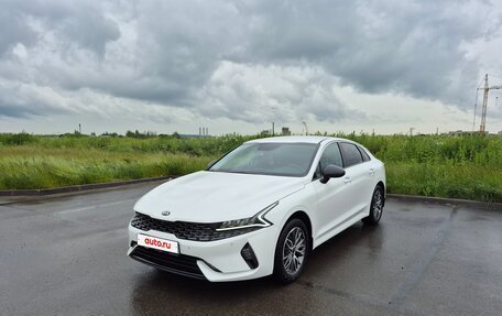 KIA K5, 2021 год, 2 450 000 рублей, 6 фотография