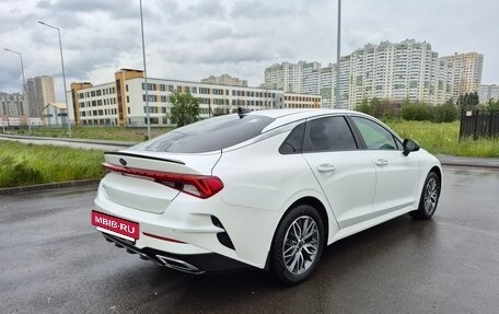 KIA K5, 2021 год, 2 450 000 рублей, 8 фотография