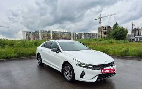 KIA K5, 2021 год, 2 450 000 рублей, 7 фотография