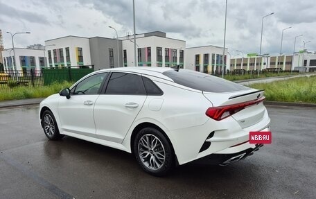 KIA K5, 2021 год, 2 450 000 рублей, 2 фотография