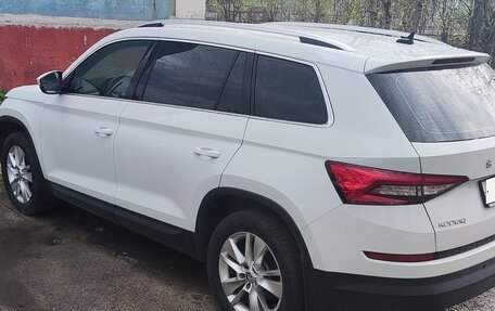 Skoda Kodiaq I, 2020 год, 3 200 000 рублей, 10 фотография