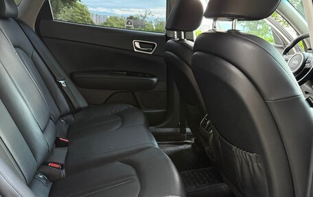 KIA Optima IV, 2017 год, 1 730 000 рублей, 9 фотография