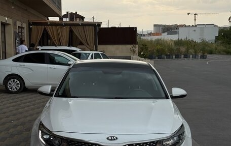 KIA Optima IV, 2017 год, 1 730 000 рублей, 5 фотография