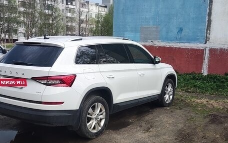 Skoda Kodiaq I, 2020 год, 3 200 000 рублей, 8 фотография