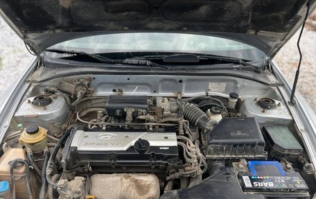 Hyundai Accent II, 2005 год, 340 000 рублей, 5 фотография