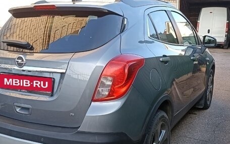 Opel Mokka I, 2014 год, 1 150 000 рублей, 4 фотография