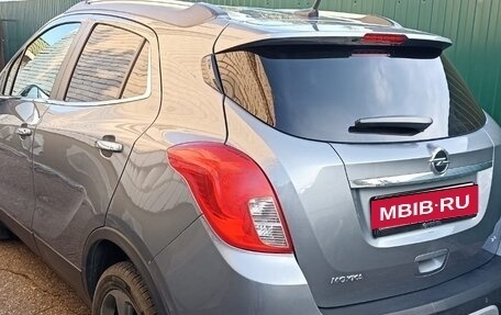 Opel Mokka I, 2014 год, 1 150 000 рублей, 3 фотография