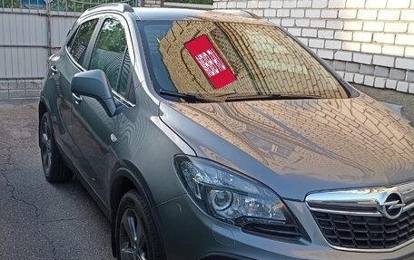 Opel Mokka I, 2014 год, 1 150 000 рублей, 2 фотография