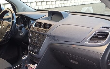 Opel Mokka I, 2014 год, 1 150 000 рублей, 12 фотография