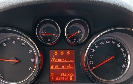 Opel Mokka I, 2014 год, 1 150 000 рублей, 17 фотография