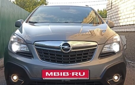 Opel Mokka I, 2014 год, 1 150 000 рублей, 6 фотография