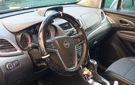 Opel Mokka I, 2014 год, 1 150 000 рублей, 13 фотография