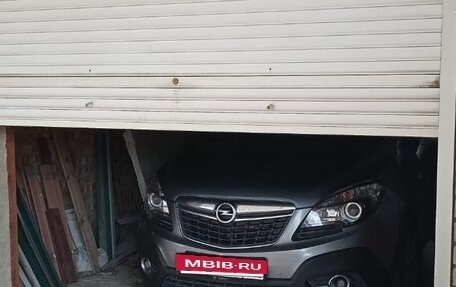 Opel Mokka I, 2014 год, 1 150 000 рублей, 20 фотография