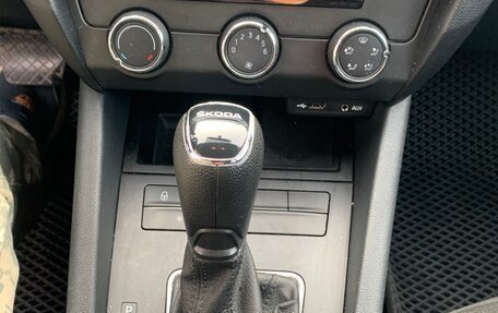 Skoda Octavia, 2017 год, 1 235 000 рублей, 13 фотография