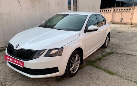 Skoda Octavia, 2017 год, 1 235 000 рублей, 3 фотография
