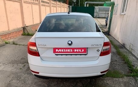 Skoda Octavia, 2017 год, 1 235 000 рублей, 6 фотография