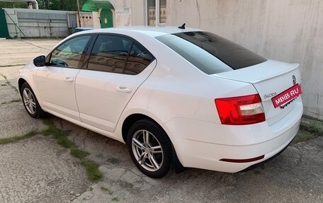 Skoda Octavia, 2017 год, 1 235 000 рублей, 5 фотография