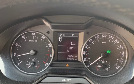 Skoda Octavia, 2017 год, 1 235 000 рублей, 14 фотография