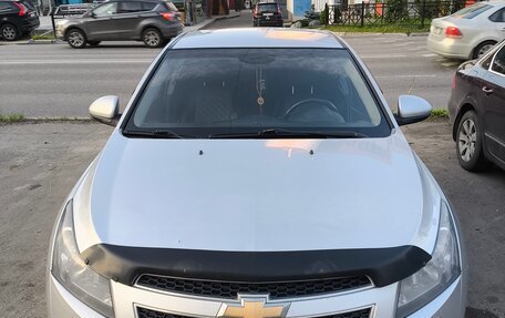 Chevrolet Cruze II, 2012 год, 860 000 рублей, 2 фотография