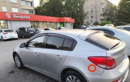 Chevrolet Cruze II, 2012 год, 860 000 рублей, 9 фотография