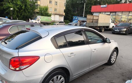 Chevrolet Cruze II, 2012 год, 860 000 рублей, 4 фотография