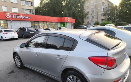 Chevrolet Cruze II, 2012 год, 860 000 рублей, 5 фотография