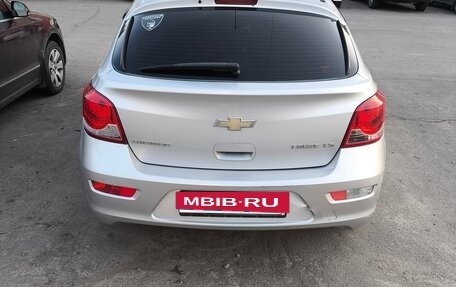 Chevrolet Cruze II, 2012 год, 860 000 рублей, 3 фотография