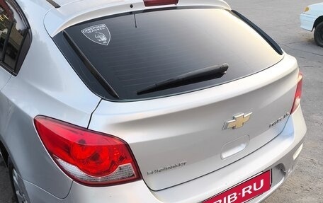 Chevrolet Cruze II, 2012 год, 860 000 рублей, 8 фотография