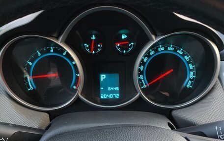 Chevrolet Cruze II, 2012 год, 860 000 рублей, 17 фотография