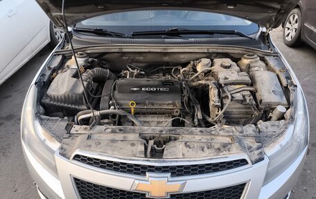 Chevrolet Cruze II, 2012 год, 860 000 рублей, 21 фотография